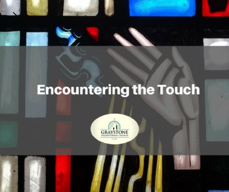 Encountering the Touch